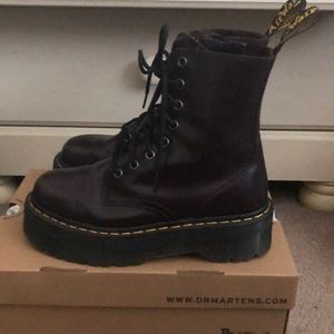 Dr martens Jadon boots